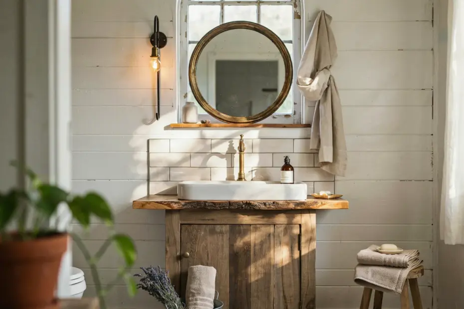 Small Bathroom Tile Ideas | Budget-Friendly Remodel Patterns | Design Inspiration for 2025