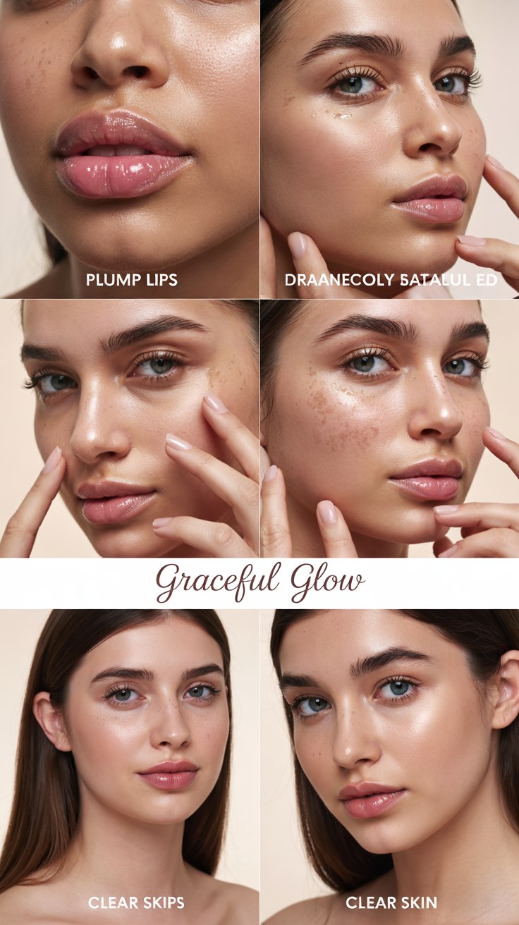 DIY Beauty Hacks for Clear Skin, Plump Lips & Glowing Complexion 2026