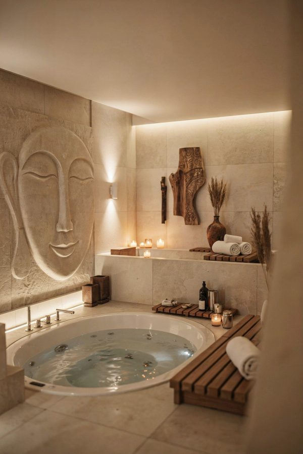 Modern Bathroom Design Ideas | Simple Updates for a Sleek Look | Small Space Inspiration