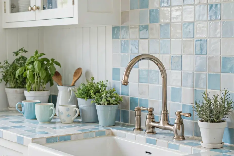 Bohemian Bathroom Mosaic Tile Ideas | Colorful Patterns for a Spa-Like Retreat | Bathroom Design