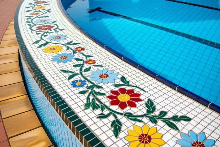Budget Bathroom Mosaic Backsplash Ideas β Timeless & Affordable