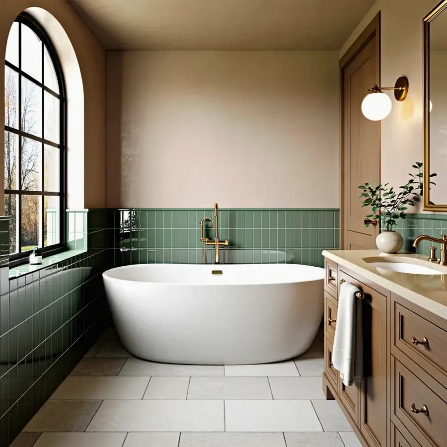 Pink Marble Bathroom Tile Ideas: Quick How-To for Warmth & Luxury