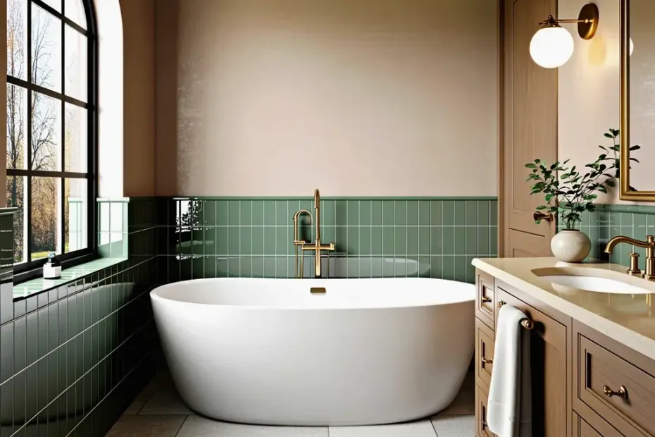 Pink Marble Bathroom Tile Ideas: Quick How-To for Warmth & Luxury
