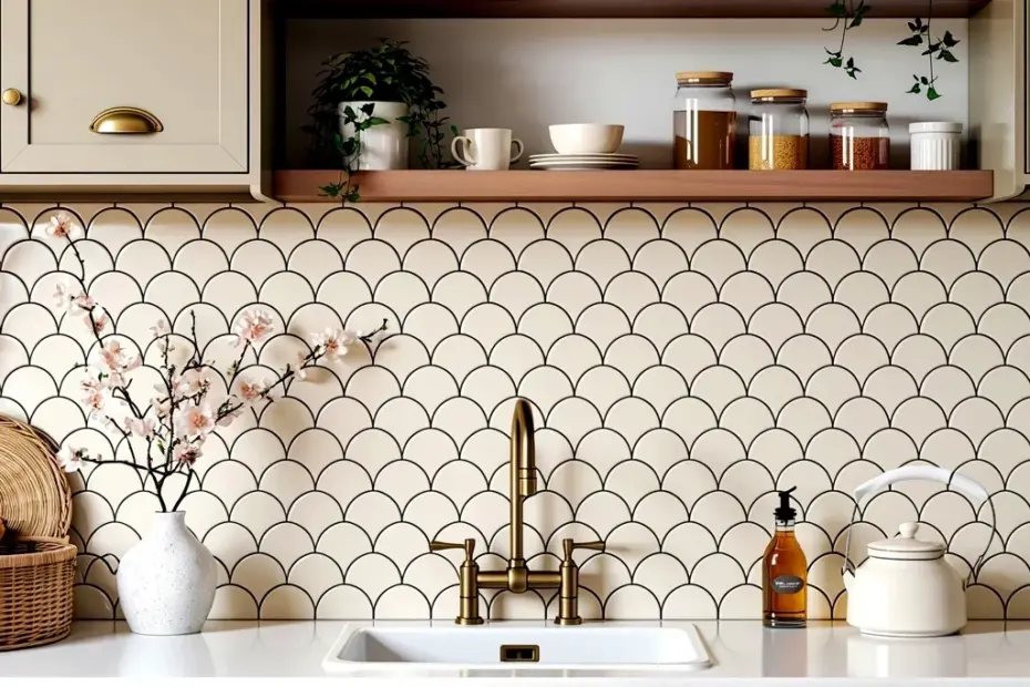 Subway tile before and after: small bathroom makeover on a budget 🛠️