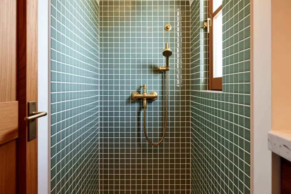 Small bathroom tile mistake? Here's how to pick the right tile size and pattern