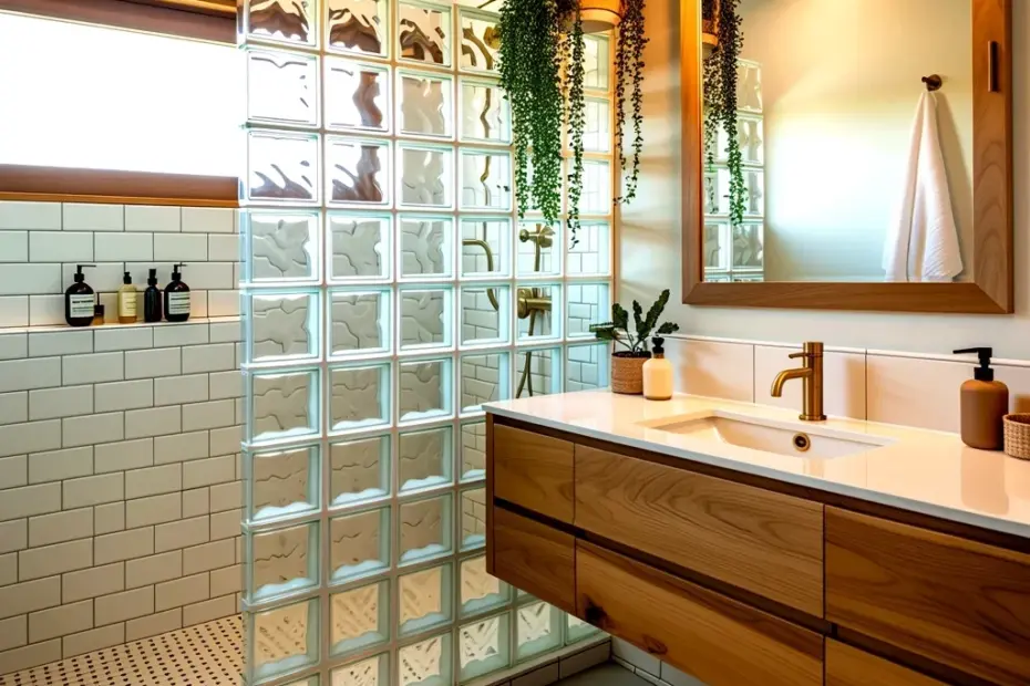 New Bathroom Tile Color Ideas: Milky Crush, Olive, Aqua & Cinnamon | Stick
