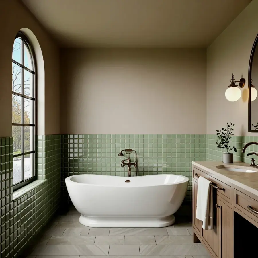 Painting bathroom tiles on a budget? You'll ruin it if you skip this one prep step π