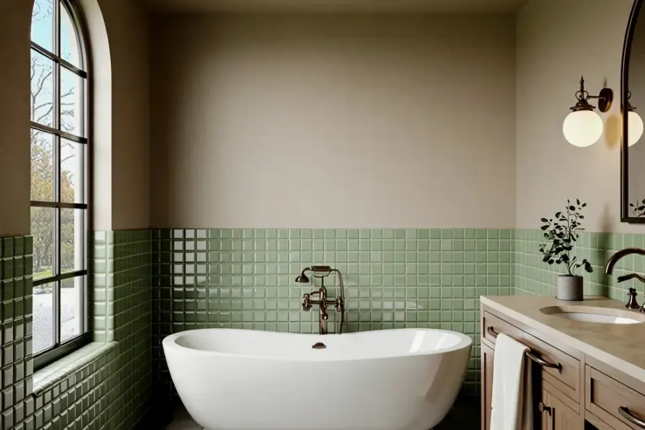 Painting bathroom tiles on a budget? You'll ruin it if you skip this one prep step π