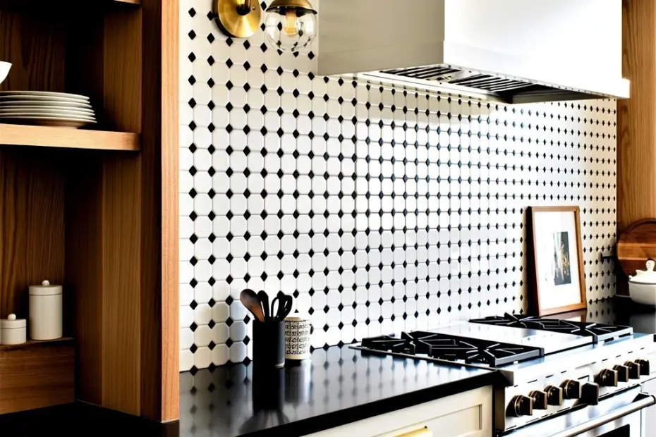 Toilet auger, subway tile, and Home Depot accessories = my budget bathroom makeover