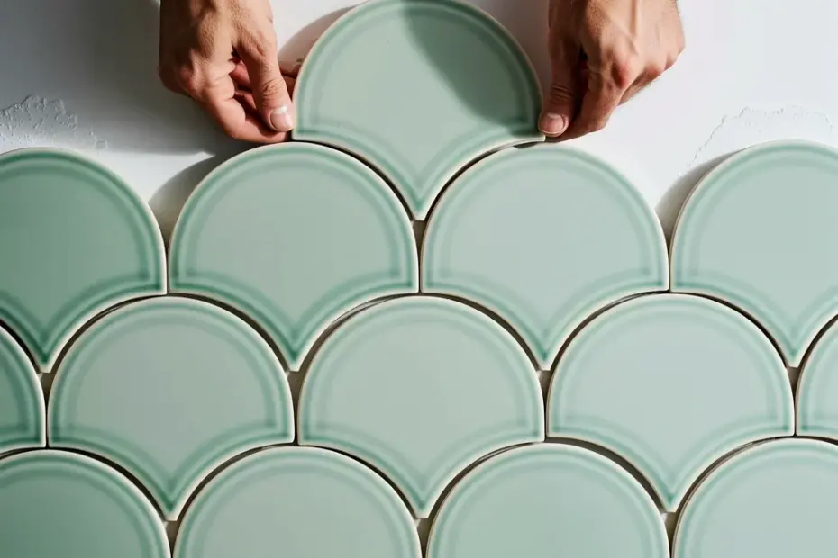 Purple Kitchen Backsplash Mistake to Avoid (Subway Tile Bathroom Too)