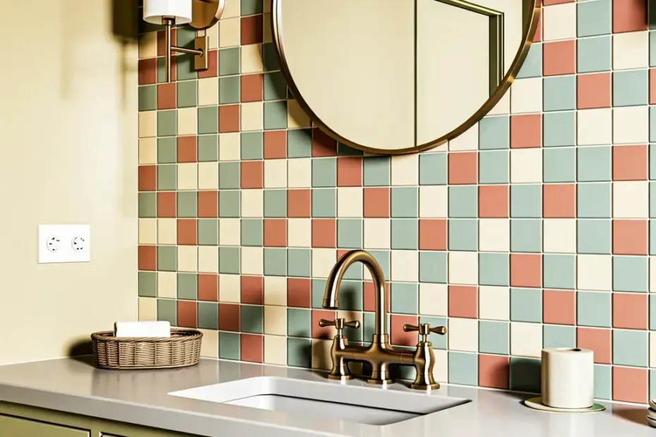 Victorian Floor Tiles Interior Makeover | Before & After London Renovation