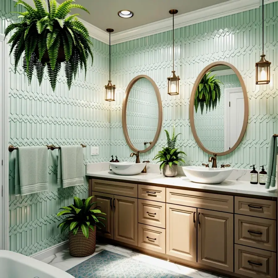 Small Bathroom Shower Tile Ideas That Make Tiny Spaces Feel Bigger