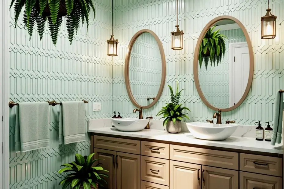 Small Bathroom Shower Tile Ideas That Make Tiny Spaces Feel Bigger