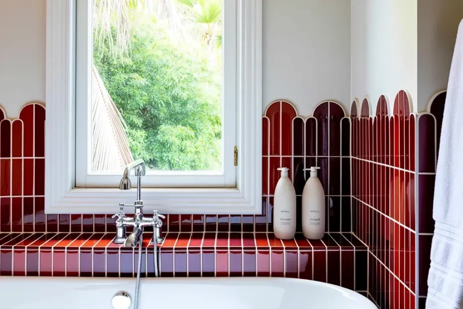 Subway Tile Bathroom Ideas on a Budget | Small Space, Big Style
